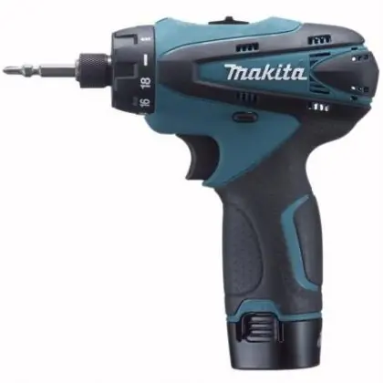 Akce Aku šroubovák MAKITA DF030DWE