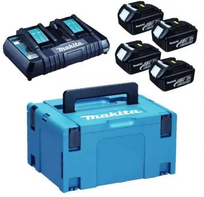 Kup Teď Aku sada MAKITA 197970-3