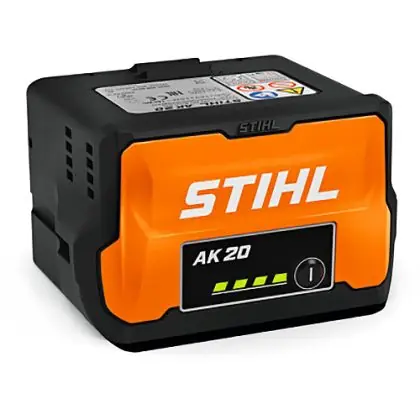 Nová Kolekce Akumulátor STIHL AK 20