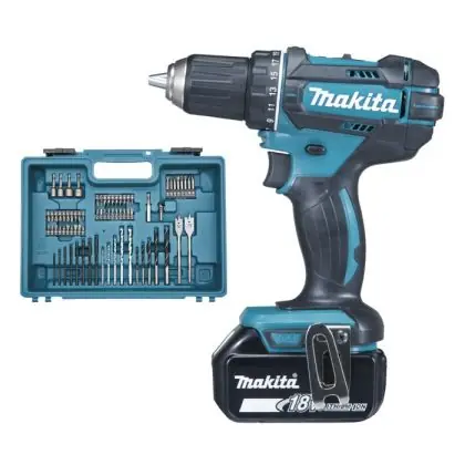 Aku šroubovák MAKITA DDF482RFX1 Must-Have