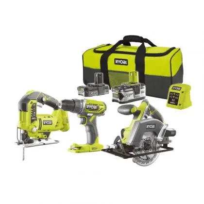 Aku sada nářadí RYOBI R18DDJSCSP-242S ONE+ Kup Teď