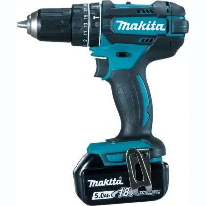 Aku příklepový šroubovák MAKITA DHP482RTJ Poslední Šance