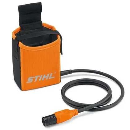 Brašnička na opasek STIHL AP s přípojným vodičem Nejprodávanější