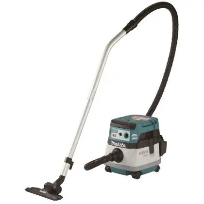 Aku vysavač MAKITA DVC867LZX4 Oblíbený