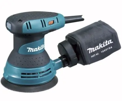 Excentrická bruska MAKITA BO5031 Expresní Doručení