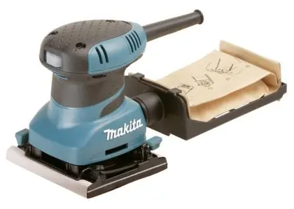Rychlé Dodání Vibrační bruska MAKITA BO4557