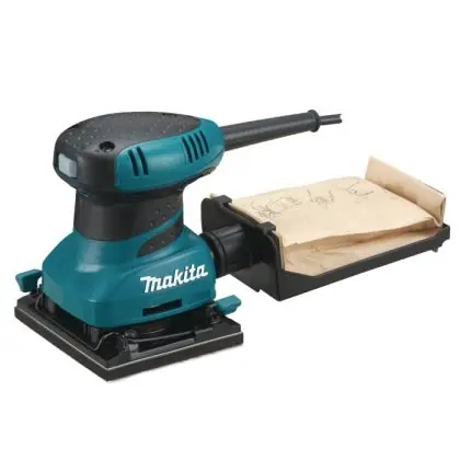 Vibrační bruska MAKITA BO4555 Nejlepší Volba