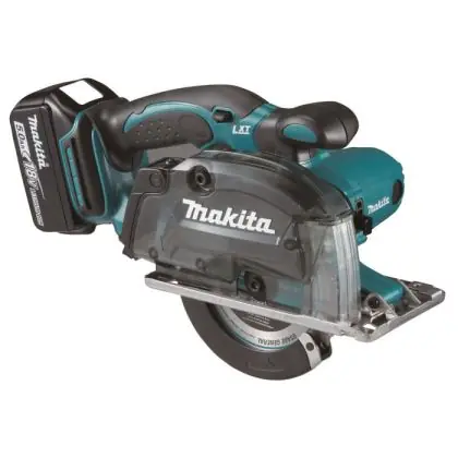 Top Prodej Aku pila na kov MAKITA DCS552RTJ