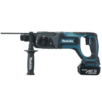 Aku kombinované kladivo MAKITA DHR241RTJ Značkový