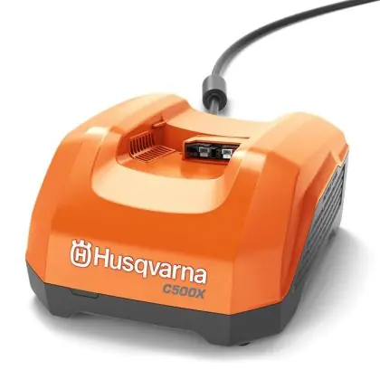Časově Omezené Nabíječka baterií HUSQVARNA 40-C500X