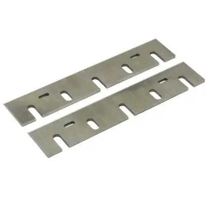 Oblíbený Sada nožů do hoblíku MAKITA D-63666