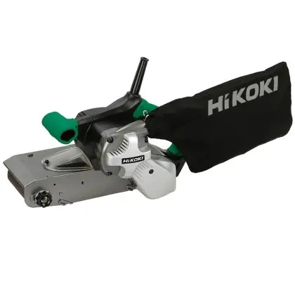 Aktuální Pásová bruska HiKOKI SB10V2WAZ