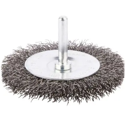 Kartáč kotoučový MAKITA z ocelového drátu 75x6 mm D-39986 Pouze Dnes