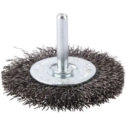 Kartáč kotoučový MAKITA z ocelového drátu 63x6 mm D-39970 Expresní Doručení