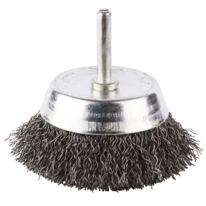 Kartáč miskový MAKITA z ocelového drátu 63x6 mm D-39920 Nejprodávanější