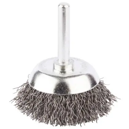Odeslání Ihned Kartáč miskový MAKITA z ocelového drátu 38x6 mm D-39908