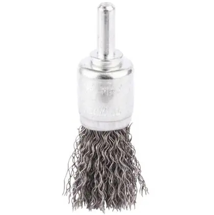 Kartáč štětcový MAKITA z ocelového drátu 19x6 mm D-40010 Cenová Bomba
