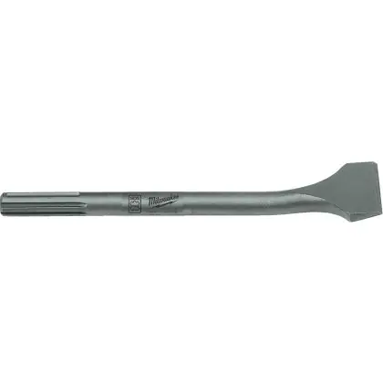 Expresní Doručení Sekáč MILWAUKEE SDS-Max na odstraňování obkladů 80 x 300 mm