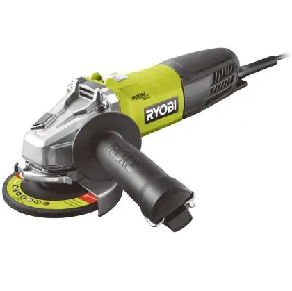 Úhlová bruska RYOBI RAG800-125G Značkový