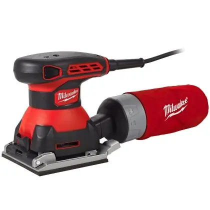 Vibrační bruska MILWAUKEE SPS 140 Zlevněný