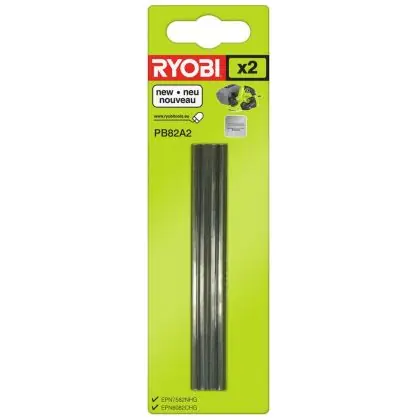 Nože do hoblíků RYOBI PB82A2 Doprava Zdarma