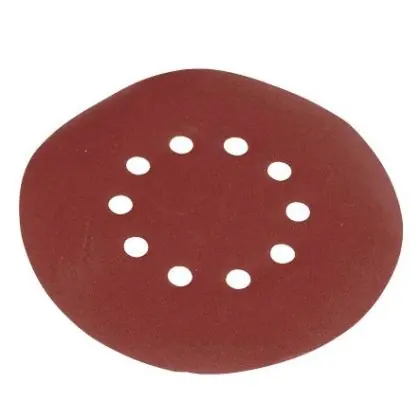 Sada 10 ks kulatých brusných papírů zr. 240 pro SCHEPPACH DS 210 / DS 920 / DS 930 Nakupujte Hned