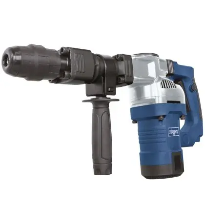 Bourací kladivo SCHEPPACH AB 1500 MAX + sekáče Originální