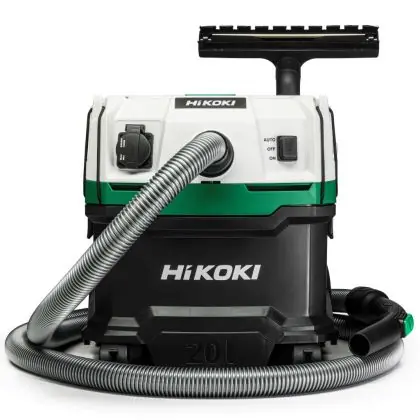 Vysavač HiKOKI RP200YLWAZ Výprodej