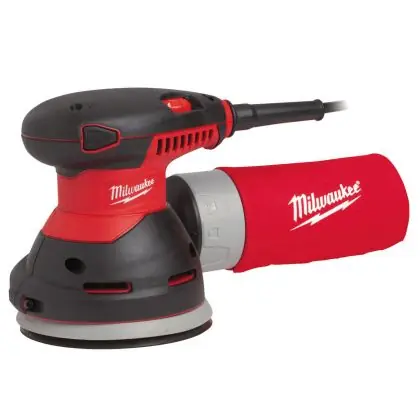 Excentrická bruska MILWAUKEE ROS 125 E Cenový Hit