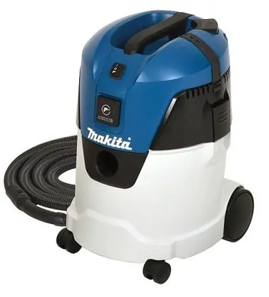 Vysavač MAKITA VC2512L Oblíbený