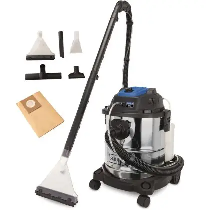 Tepovač SCHEPPACH SprayVac 20 Omezená Nabídka