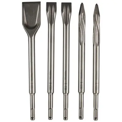 Autentický Sada sekáčů MAKITA SDS-PLUS samoostřících E-13188 5 ks