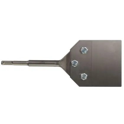 Nástroj na škrábání podlah MILWAUKEE SDS-Plus 100 x 250 mm Pouze Dnes