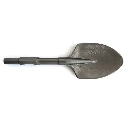 Ověřený Lopatka HiKOKI HEX 30 mm 135 x 450 mm