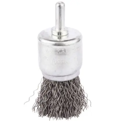 Kartáč štětcový MAKITA z ocelového drátu 30x6 mm D-40032 Novinka