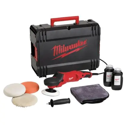 Pouze Dnes Leštička MILWAUKEE AP 14-2 200 E SET