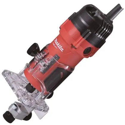 Jednoruční frézka MAKITA M3702 Zlevněný