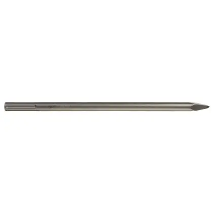 Sekáč MILWAUKEE SDS-Max špičatý 400 mm 20 ks Rychlé Dodání
