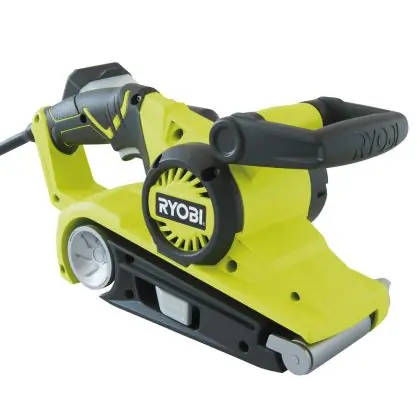 Pásová bruska RYOBI EBS800 Výprodej