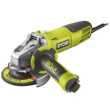 Úhlová bruska RYOBI RAG950-S125 Výhodná Nabídka