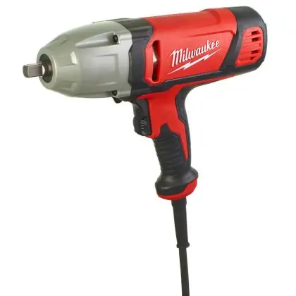 Rázový utahovák MILWAUKEE IPWE 400 R Ihned K Objednání