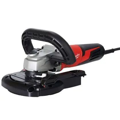 Ověřený Úhlová bruska MILWAUKEE AGV 15-125 XC DEG-SET
