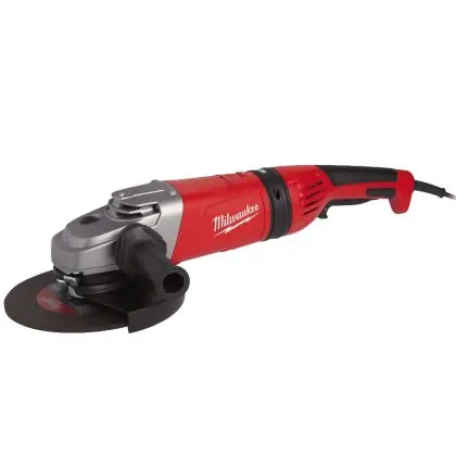 Úhlová bruska MILWAUKEE AGV 21-230 GE Akce