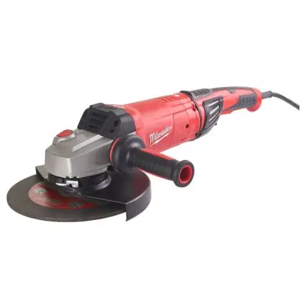 Omezená Nabídka Úhlová bruska MILWAUKEE AGVKB 24-230 EKX DMS KIT