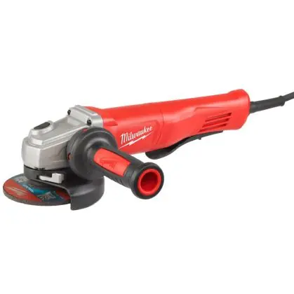 Doprava Zdarma Úhlová bruska MILWAUKEE AGV 13-125 XSPDE