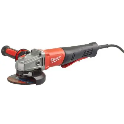 Úhlová bruska MILWAUKEE AGV 13-125 XSPDEB Vysoce Kvalitní
