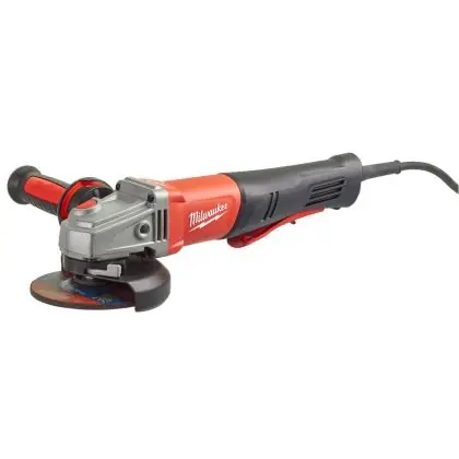 Dokud Zásoby Vydrží Úhlová bruska MILWAUKEE AGV 13-125 XSPDEB KIT