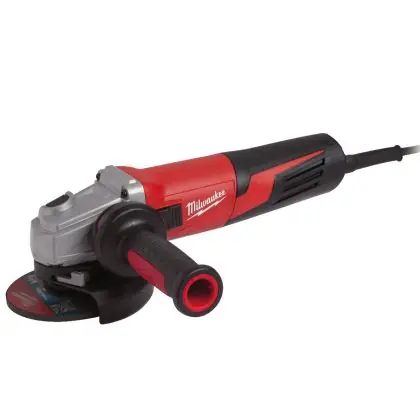 Úhlová bruska MILWAUKEE AGV 15-125 XC Finální Výprodej