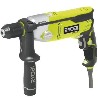 Příklepová vrtačka RYOBI RPD1010-K Finální Výprodej