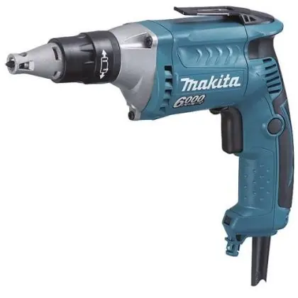 Objednat Nyní Elektrický šroubovák MAKITA FS6300R